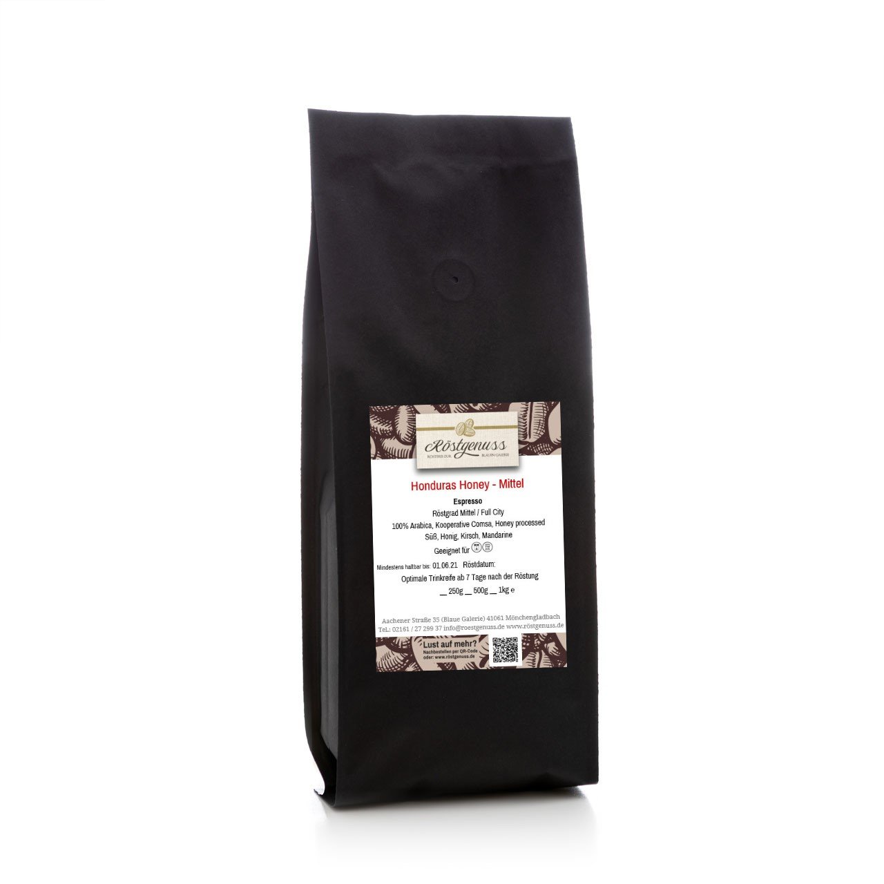 Honduras Honey Mittel
