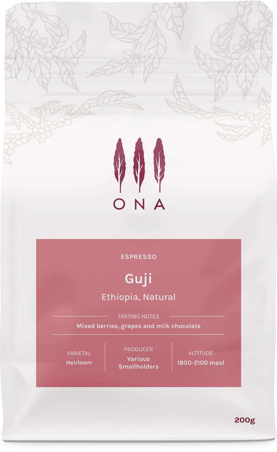 Guji, Ethiopia, Natural