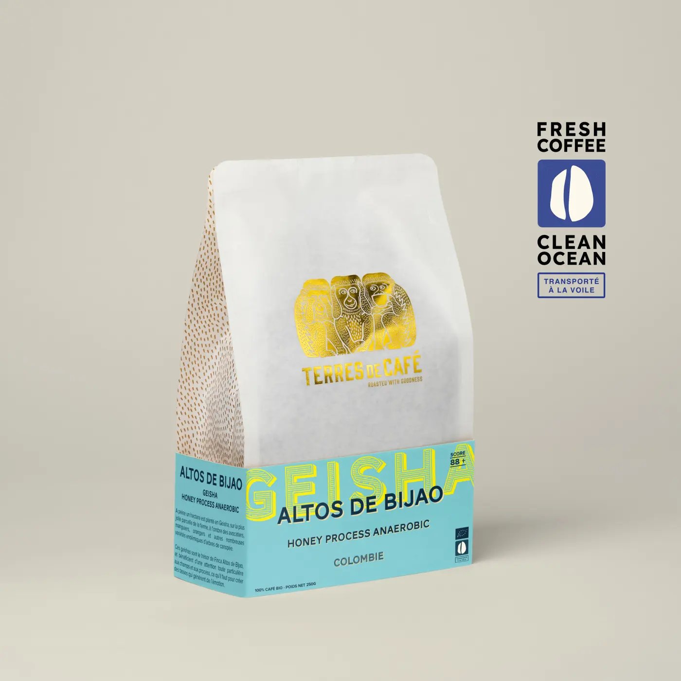 Altos de Bijao Geisha