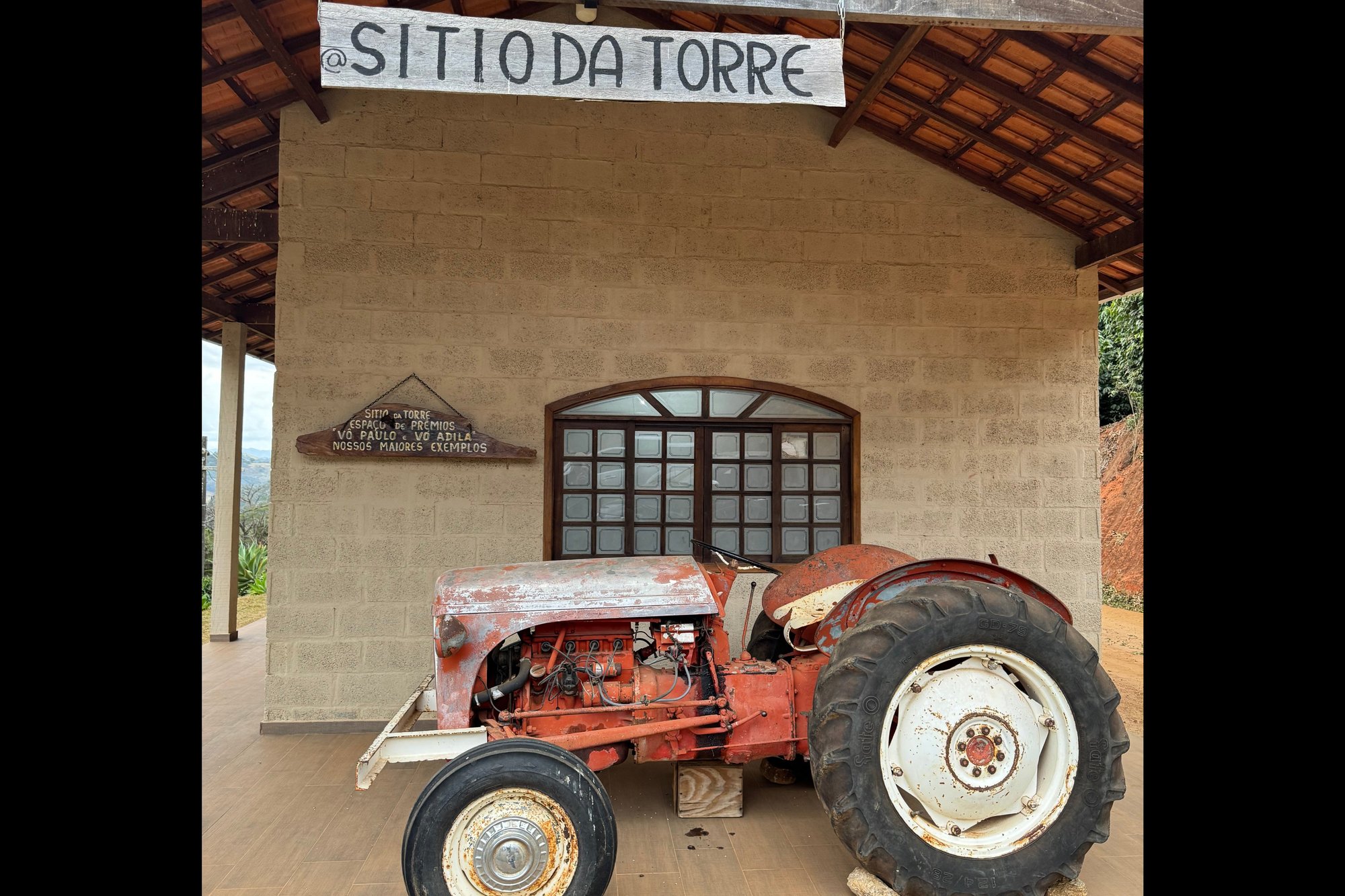 Alvaro Coli, Sitio Da Torre