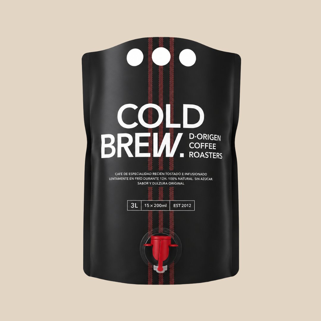 COLD BREW 3L