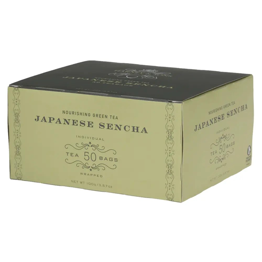 JAPANESE SENCHA TB