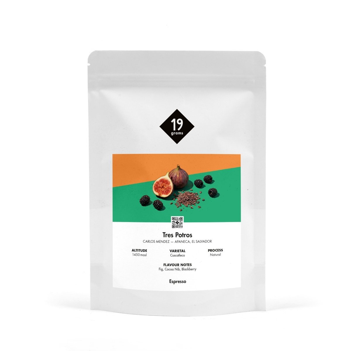 Los Tres Potros Cuscatleco - El Salvador Espresso
