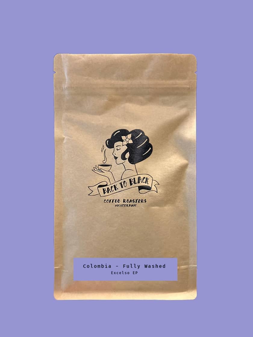 Colombia – Excelso EP – Washed