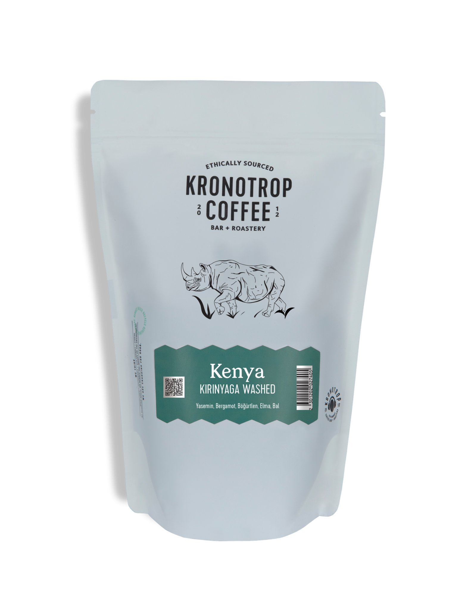 Kenya Kirinyaga Washed