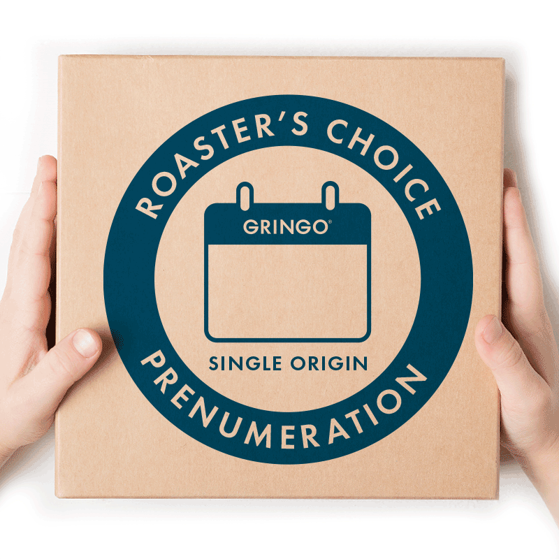 Single Origin Box