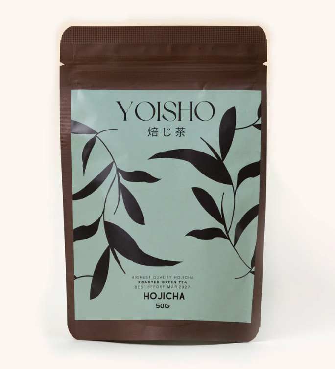Hojicha - Internal