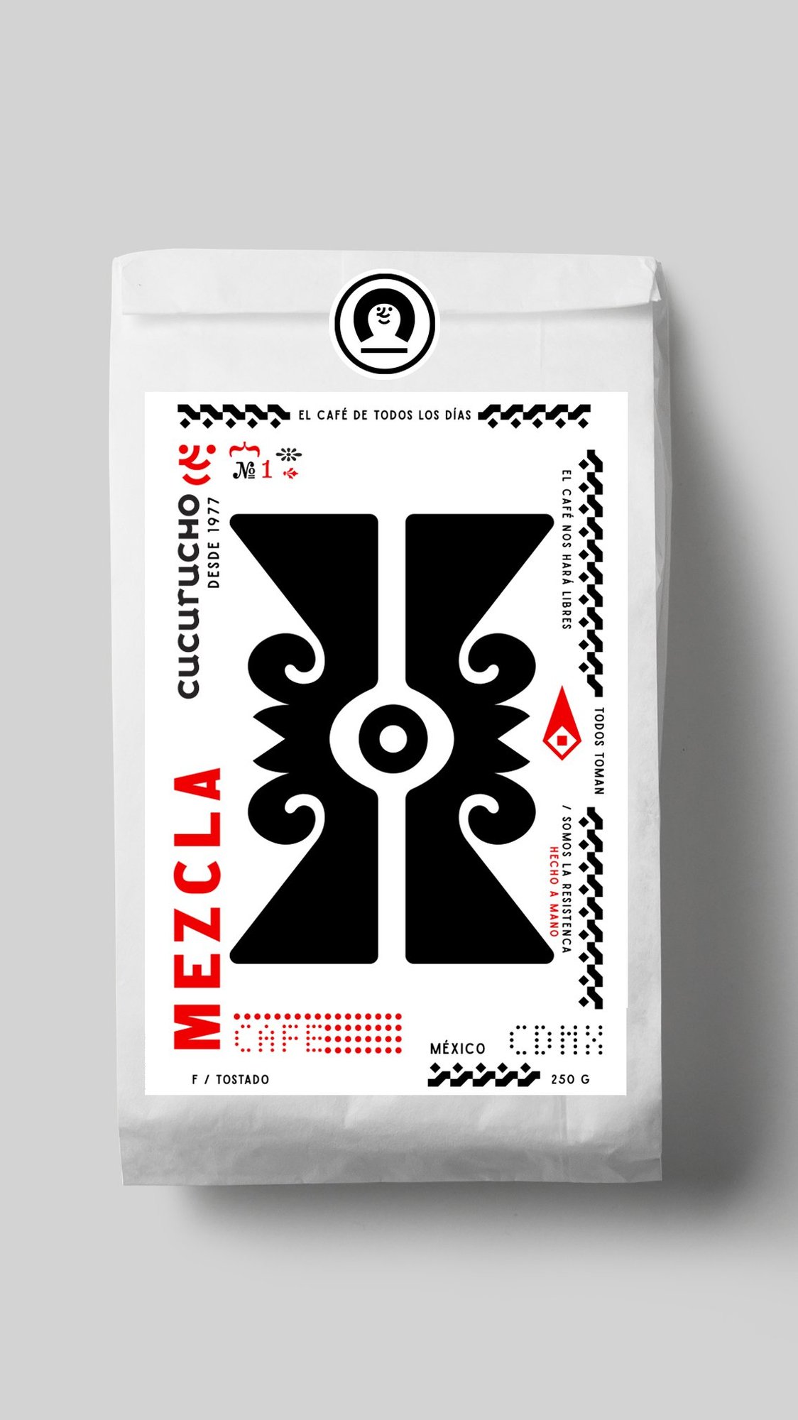 Mezcla de la casa