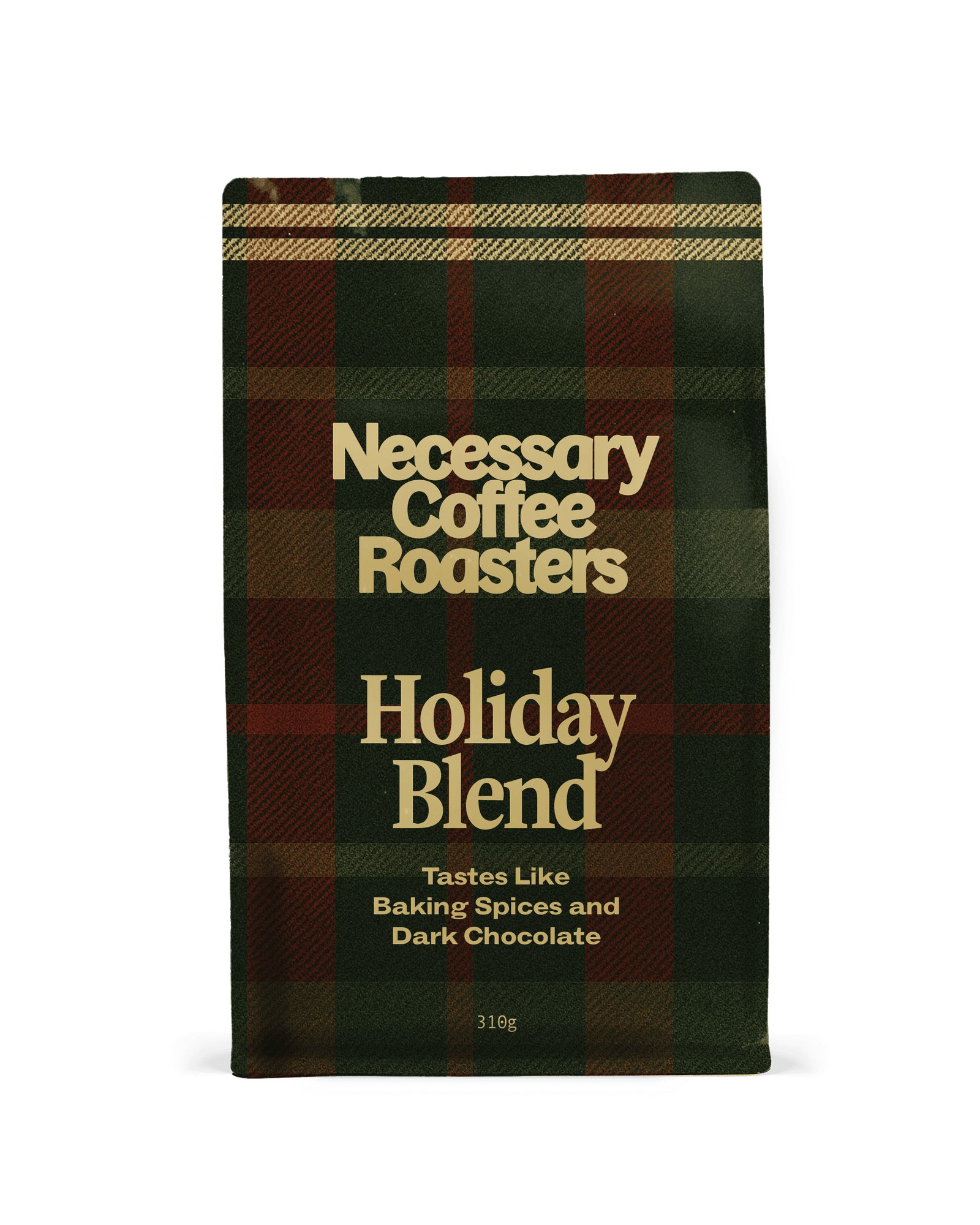 Necessary Holiday Blend 2025