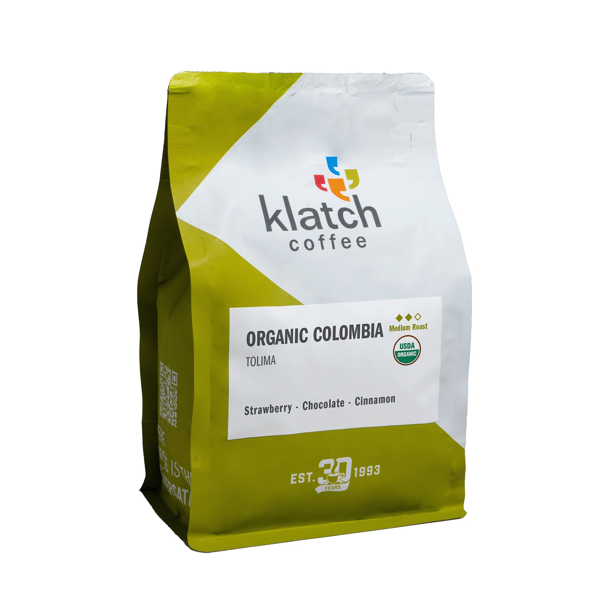 Organic Colombia Tolima