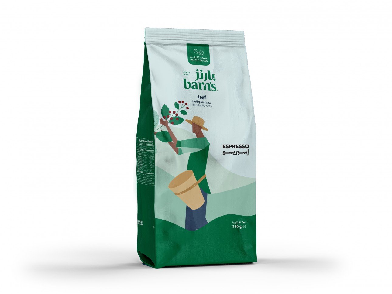 Espresso Coffee