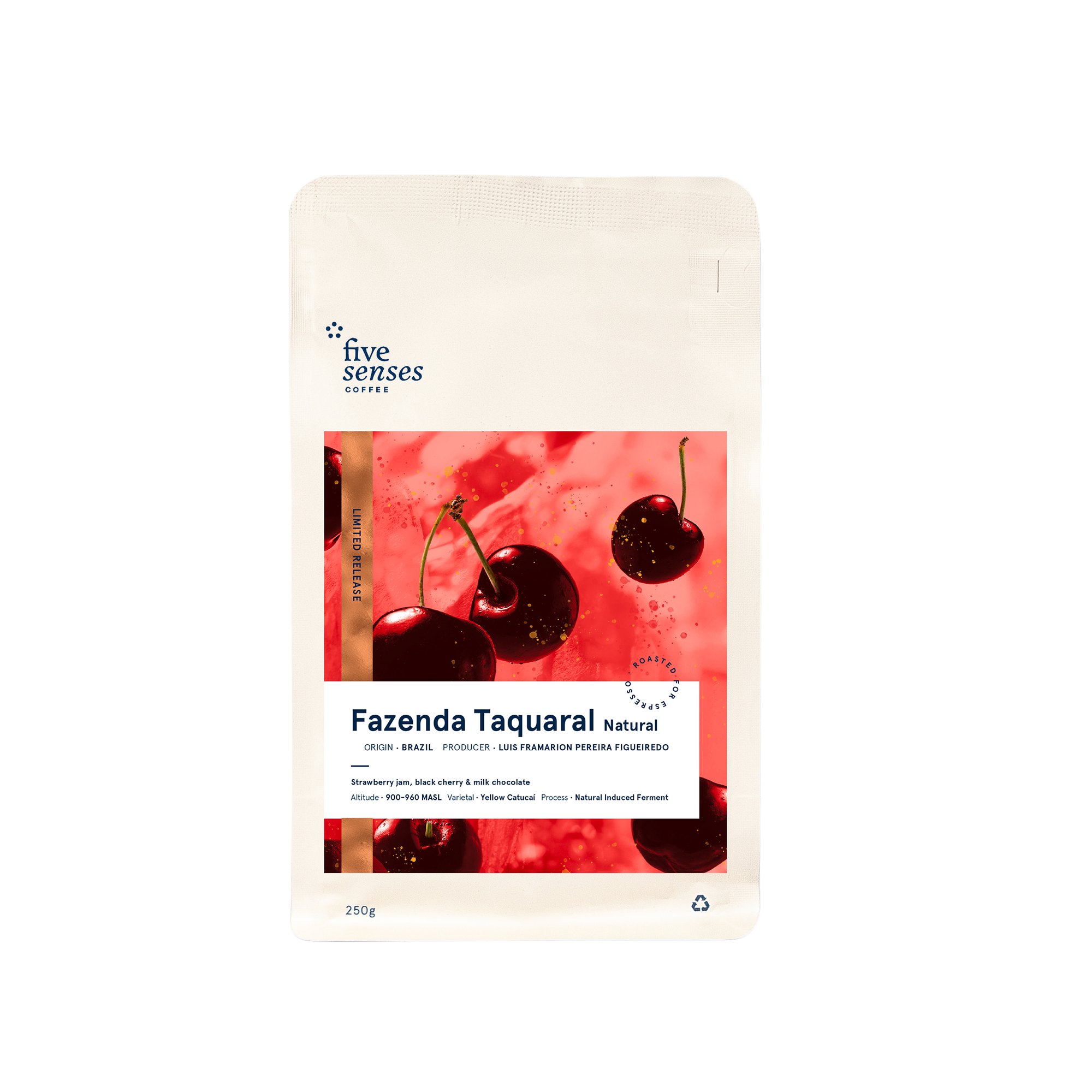 Fazenda Taquaral, Natural Induced Ferment