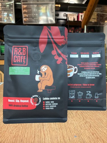 Colombia Popayan Decaf