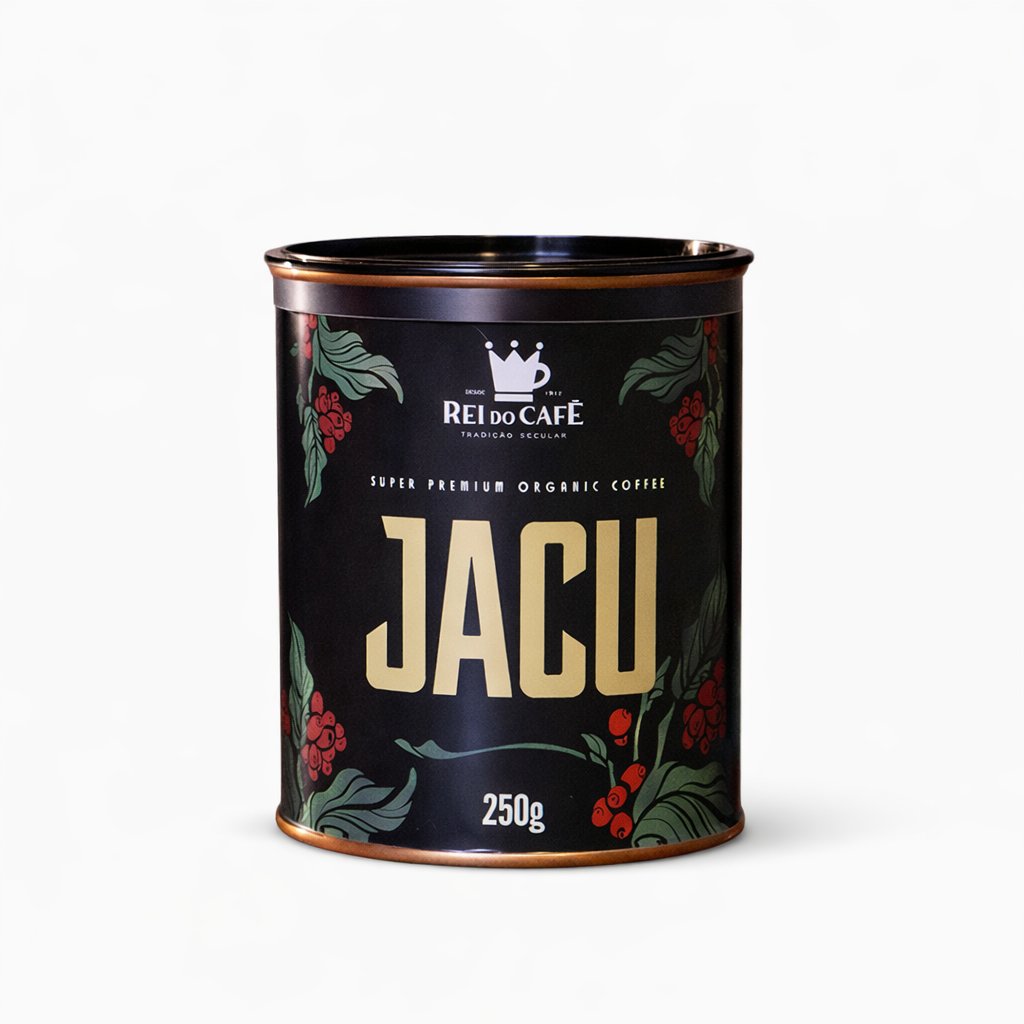 Café do Jacu – Café Raro e Premium