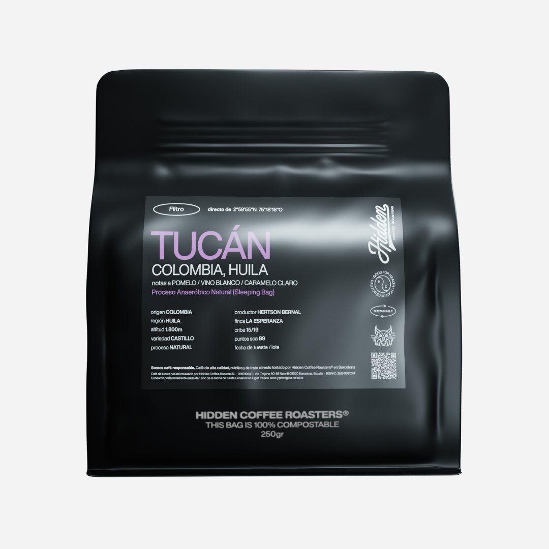 Tucán Filtro – Colombia