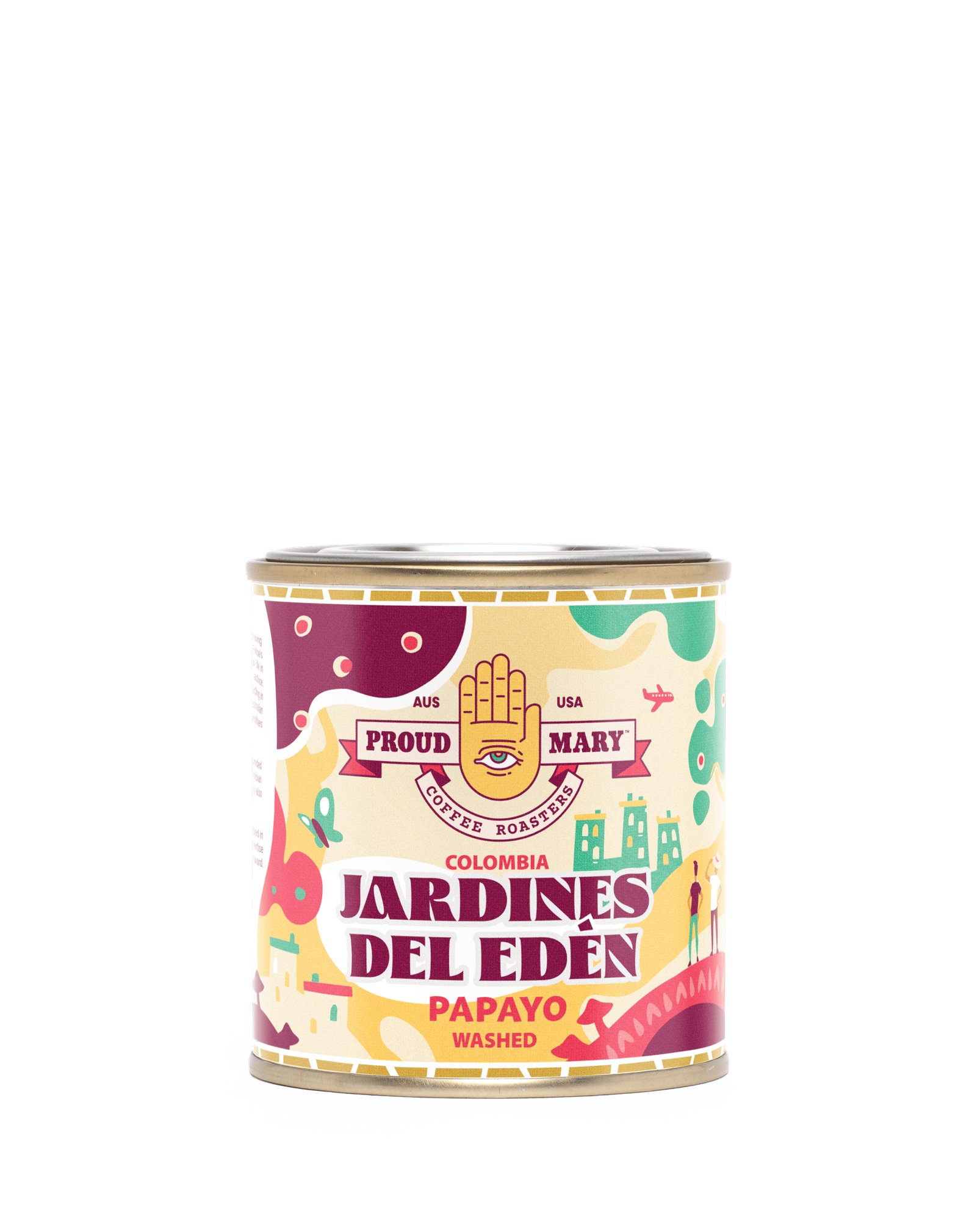 LIMITED | COLOMBIA | Jardines del Eden | Papayo | Washed