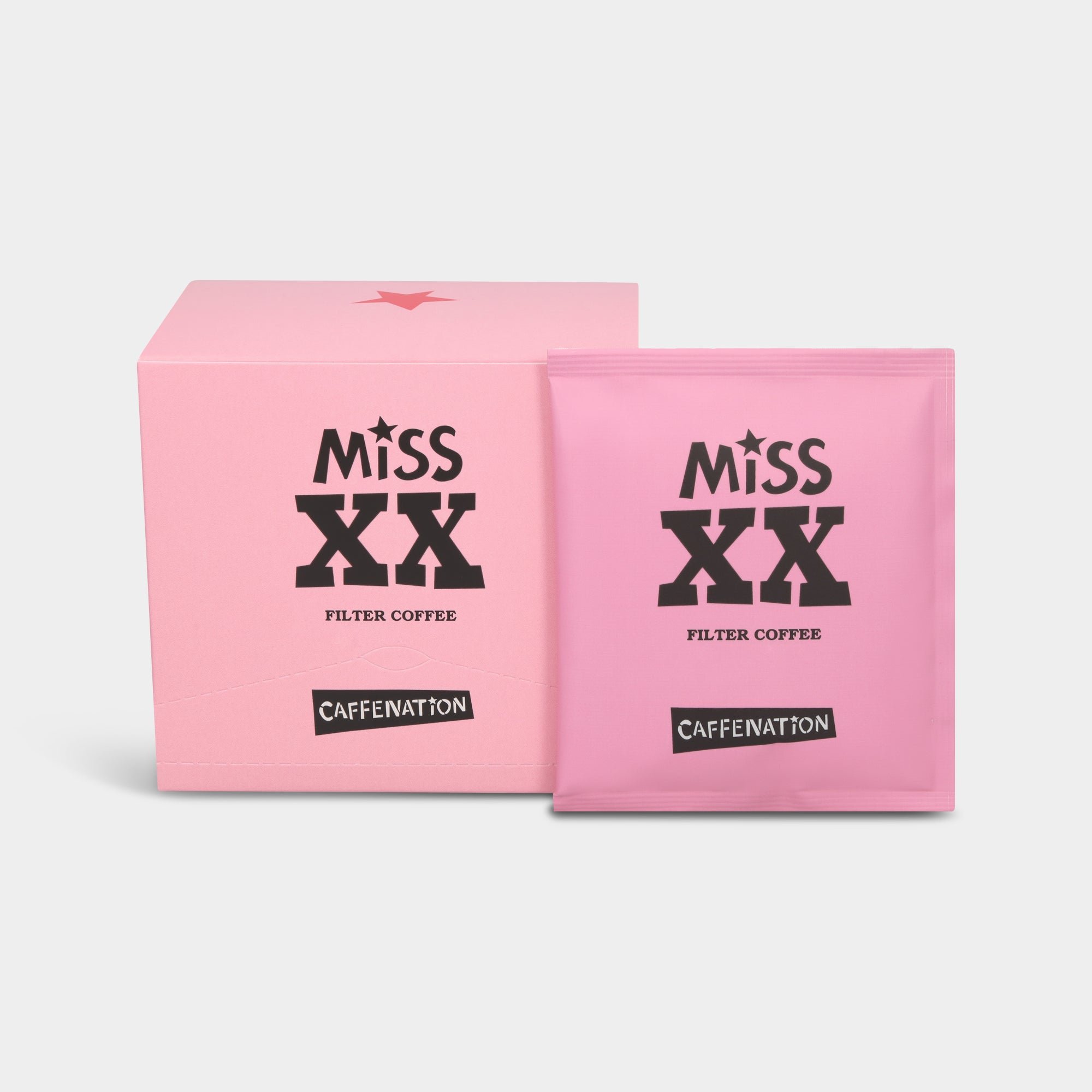 Drip Bags 10-pack MISS XX