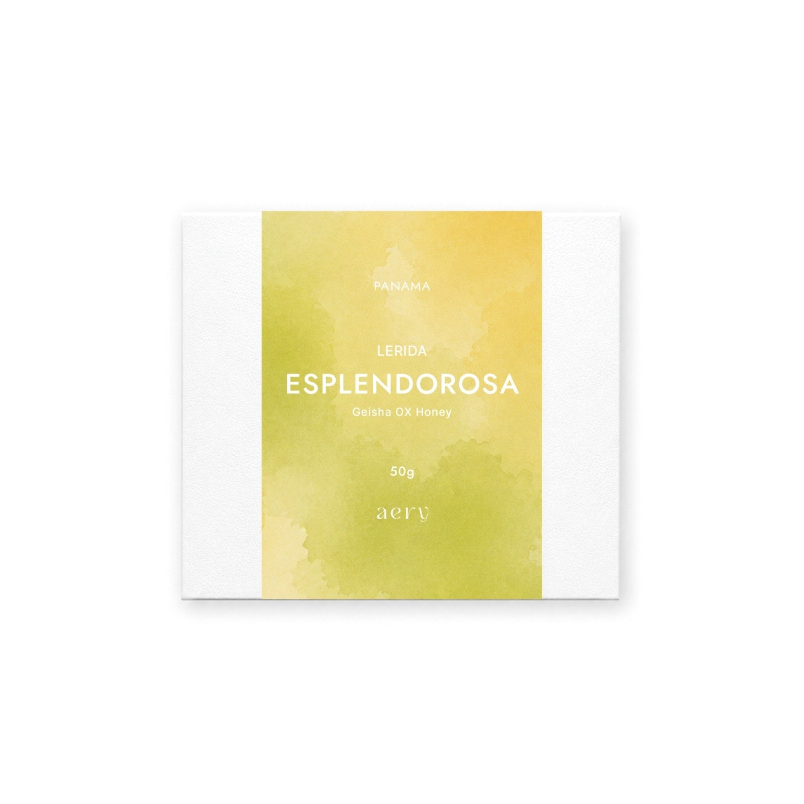 Panama Lerida Esplendorosa Geisha XO Honey