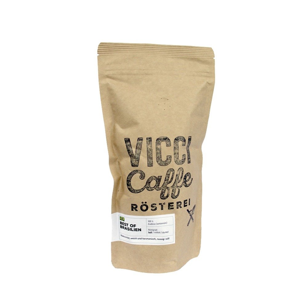 VICCI CAFFE Best of Brazil