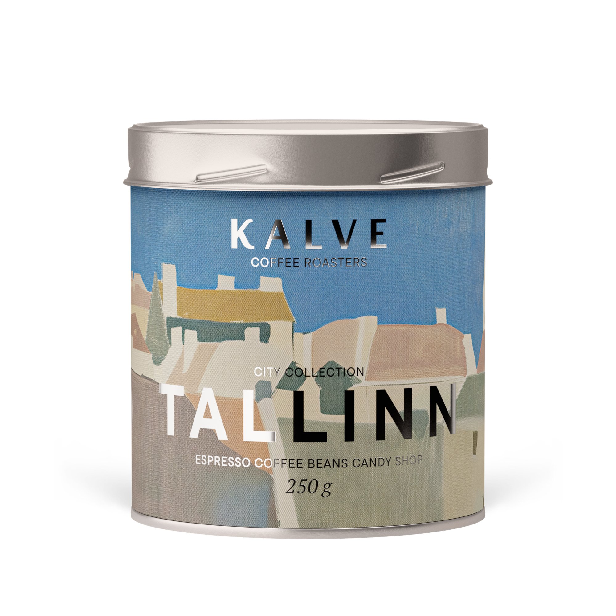 Tallinn - City Collection - Candy Shop
