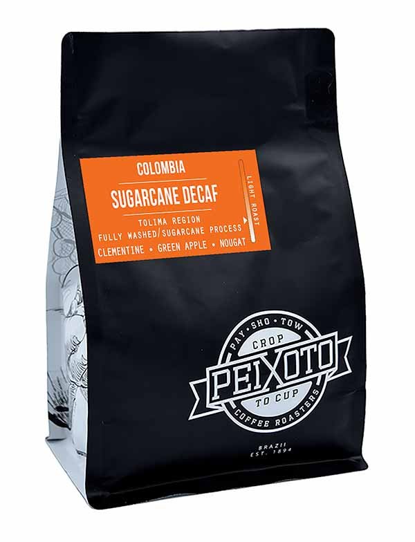 SUGARCANE DECAF