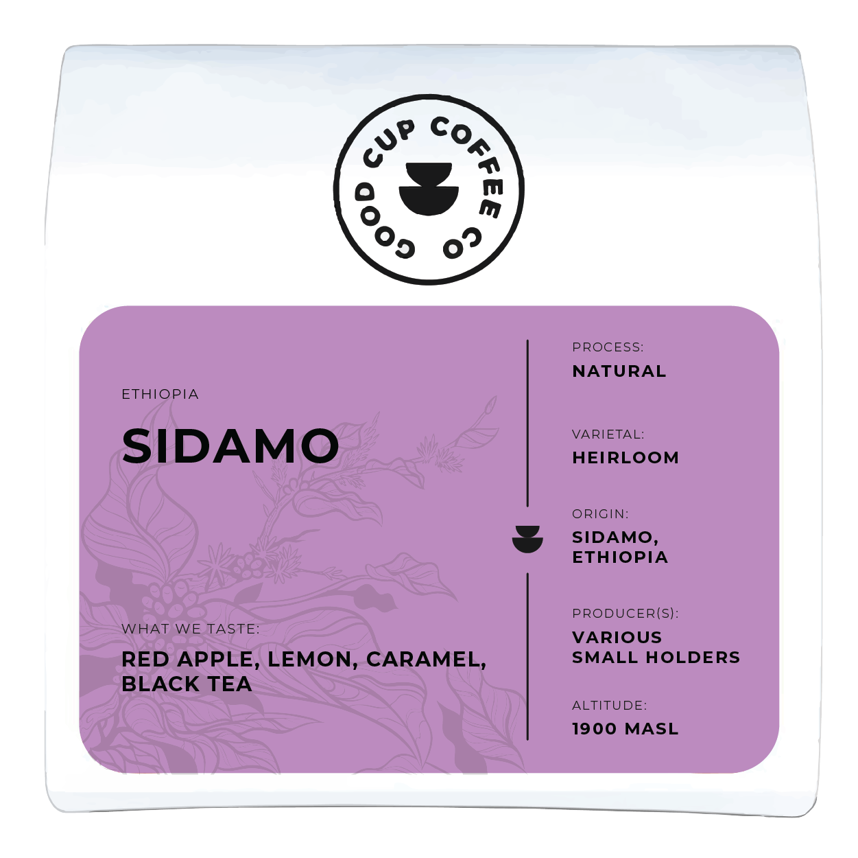 Ethiopia Sidamo