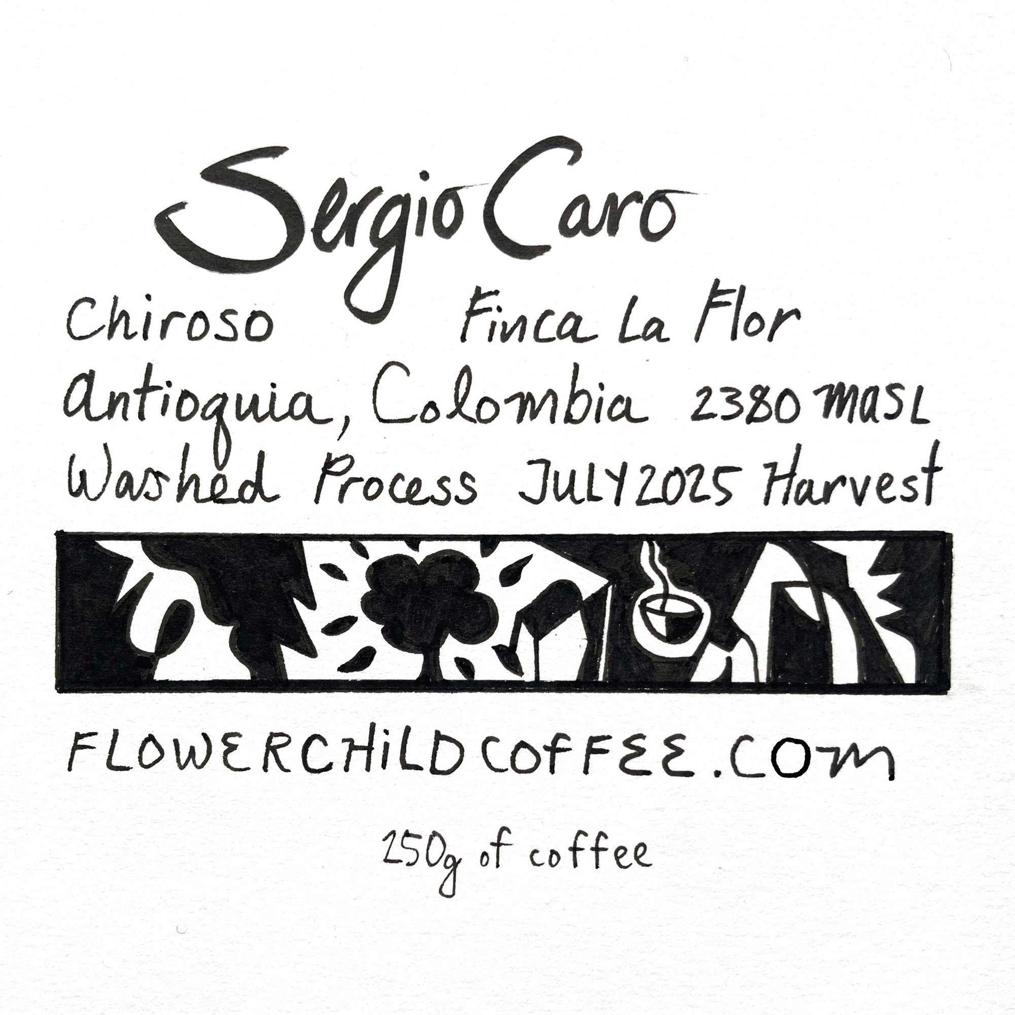 Sergio Caro