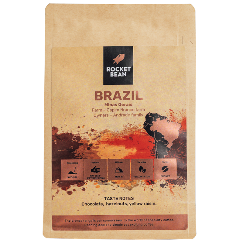 Brazil | Minas Gerais, Natural