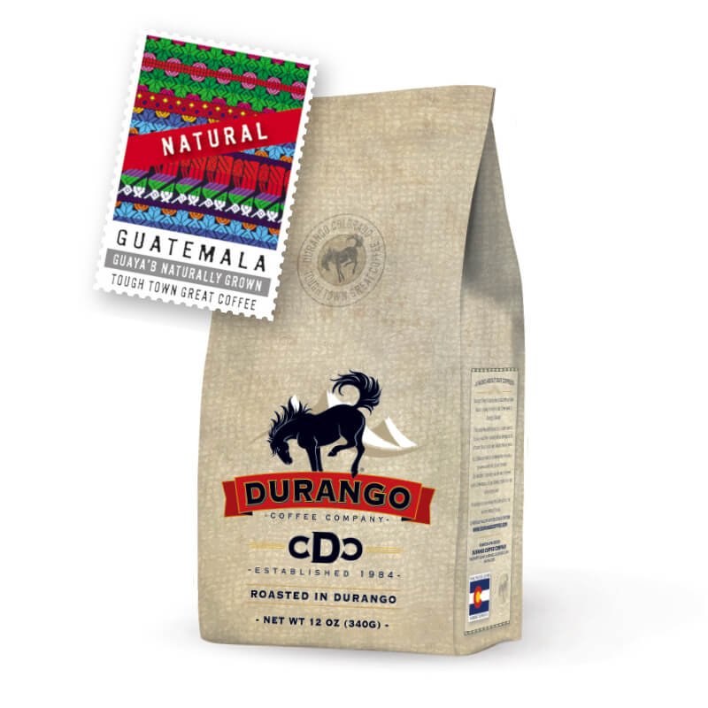 Guatemala Guaya’B Naturally Grown
