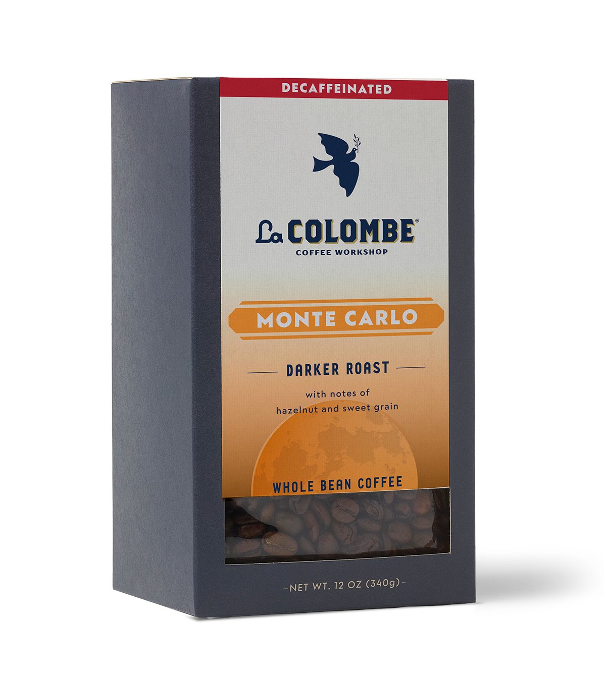 Decaf Monte Carlo