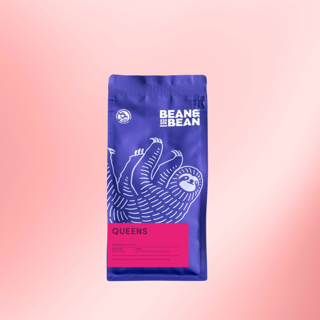 Queens Blend Coffee
