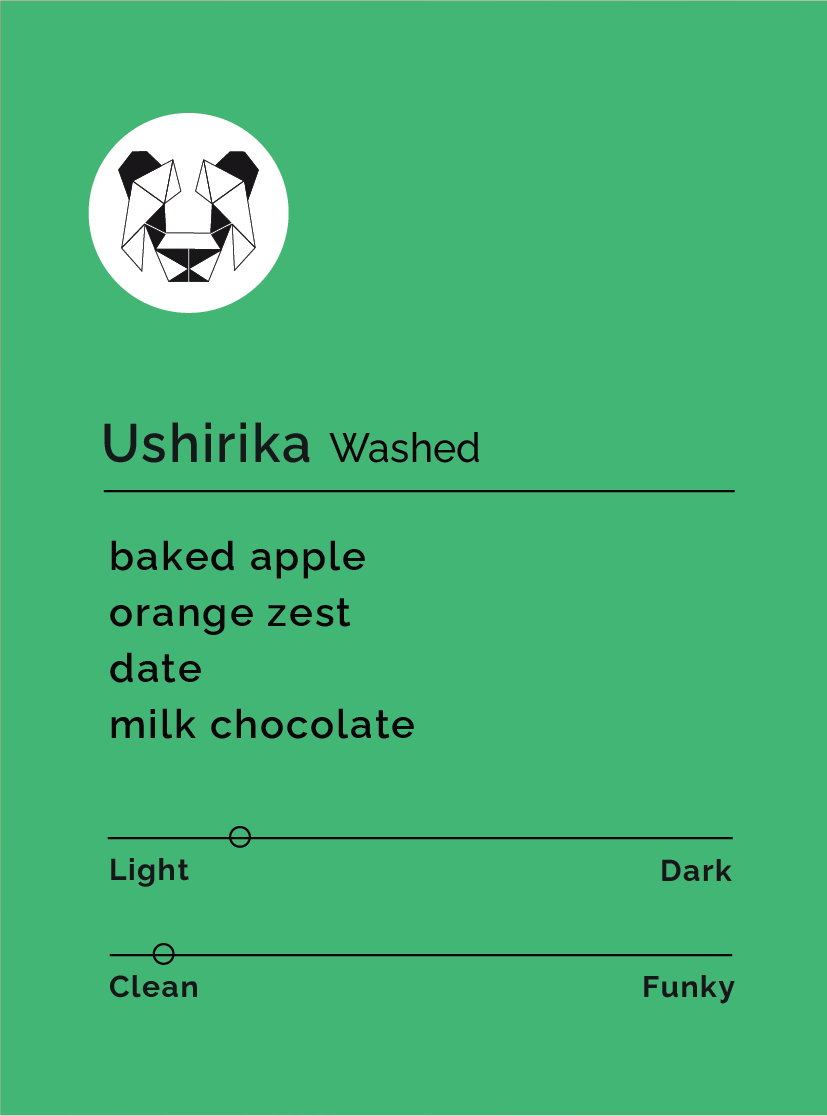 Ushirika - Washed