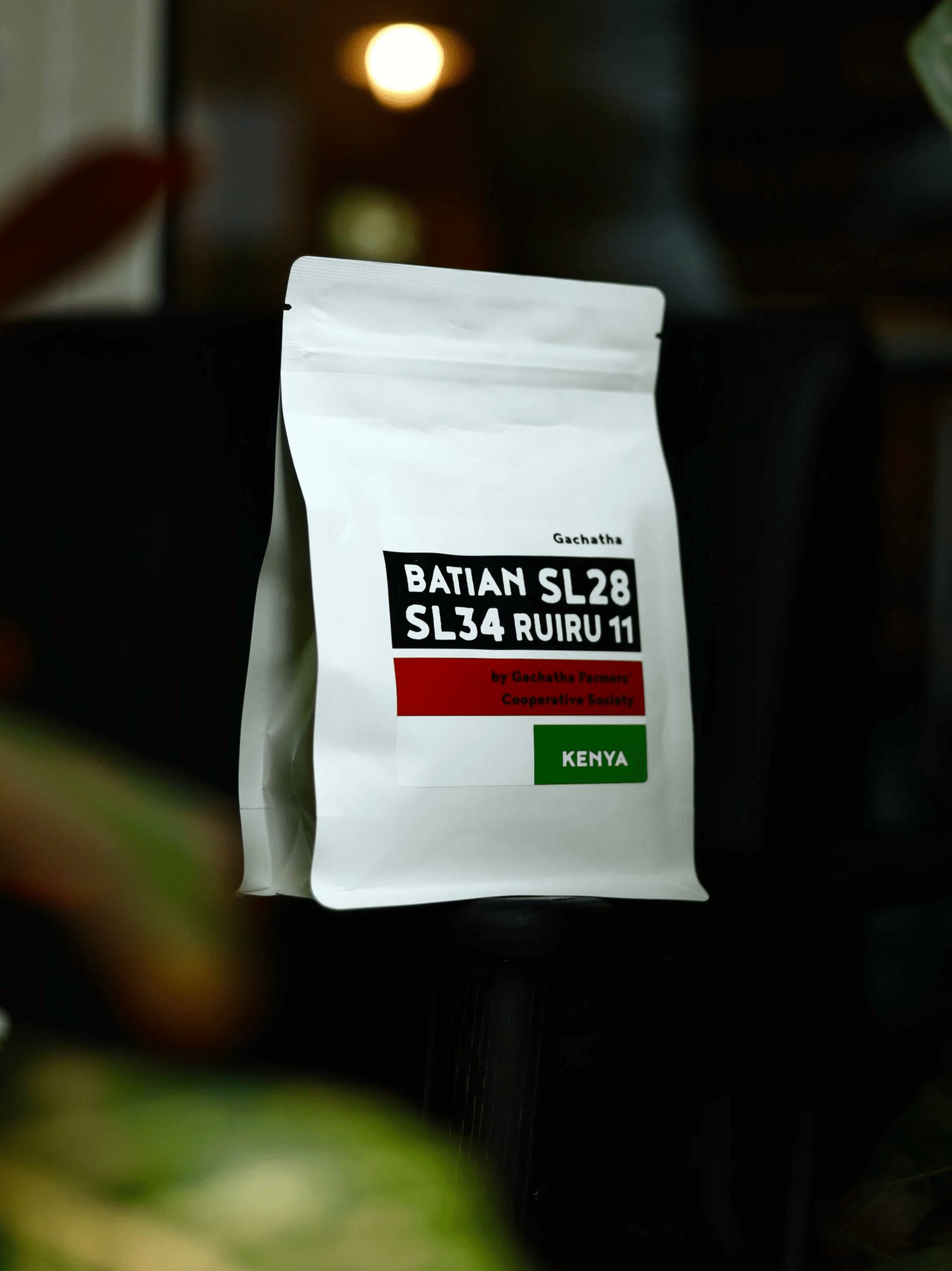 Kenya Gachatha