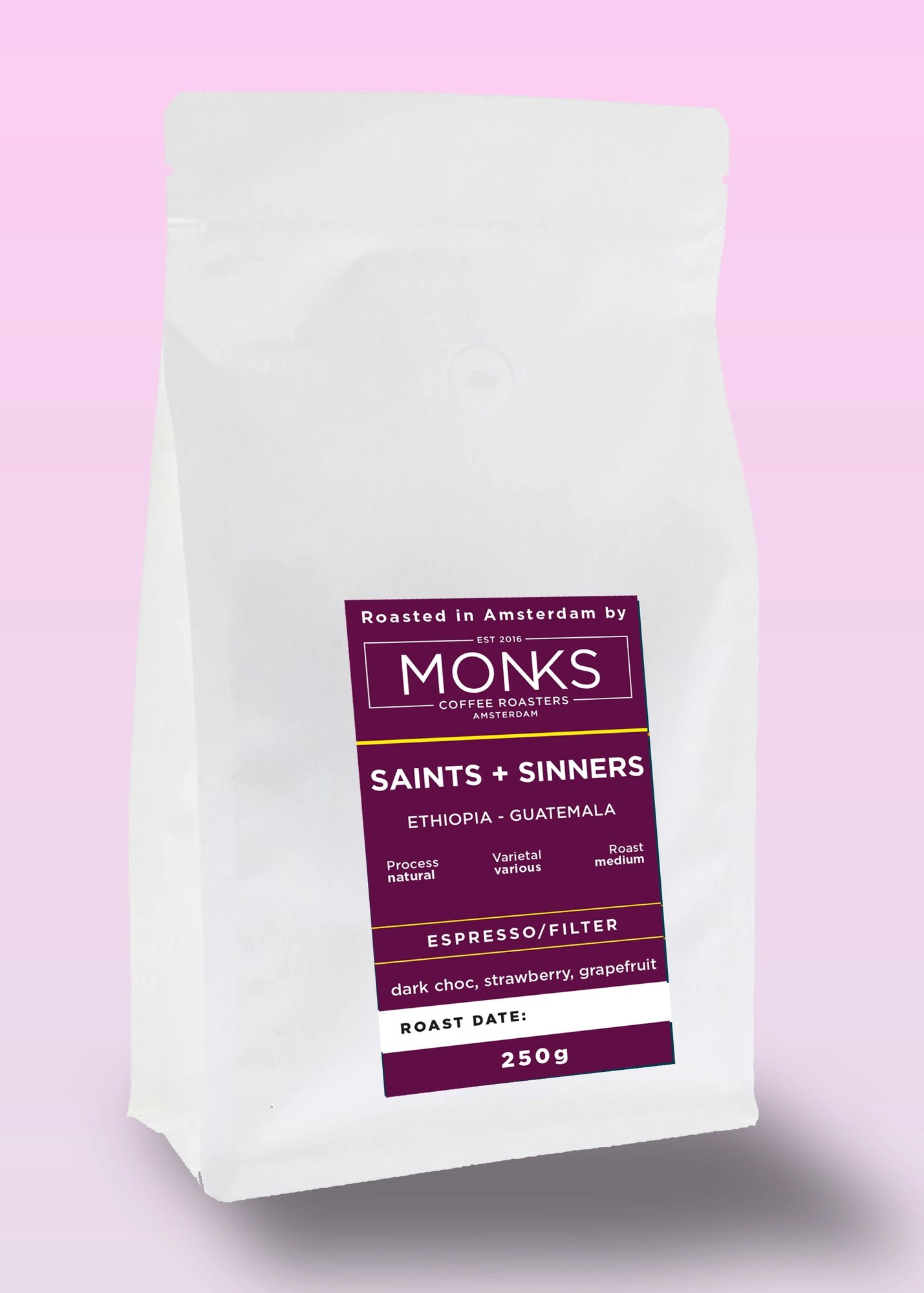 Saints + Sinners