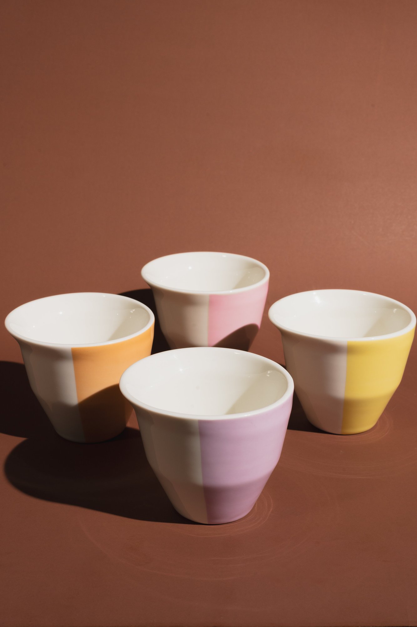 Barista Series of 2-WayCup
