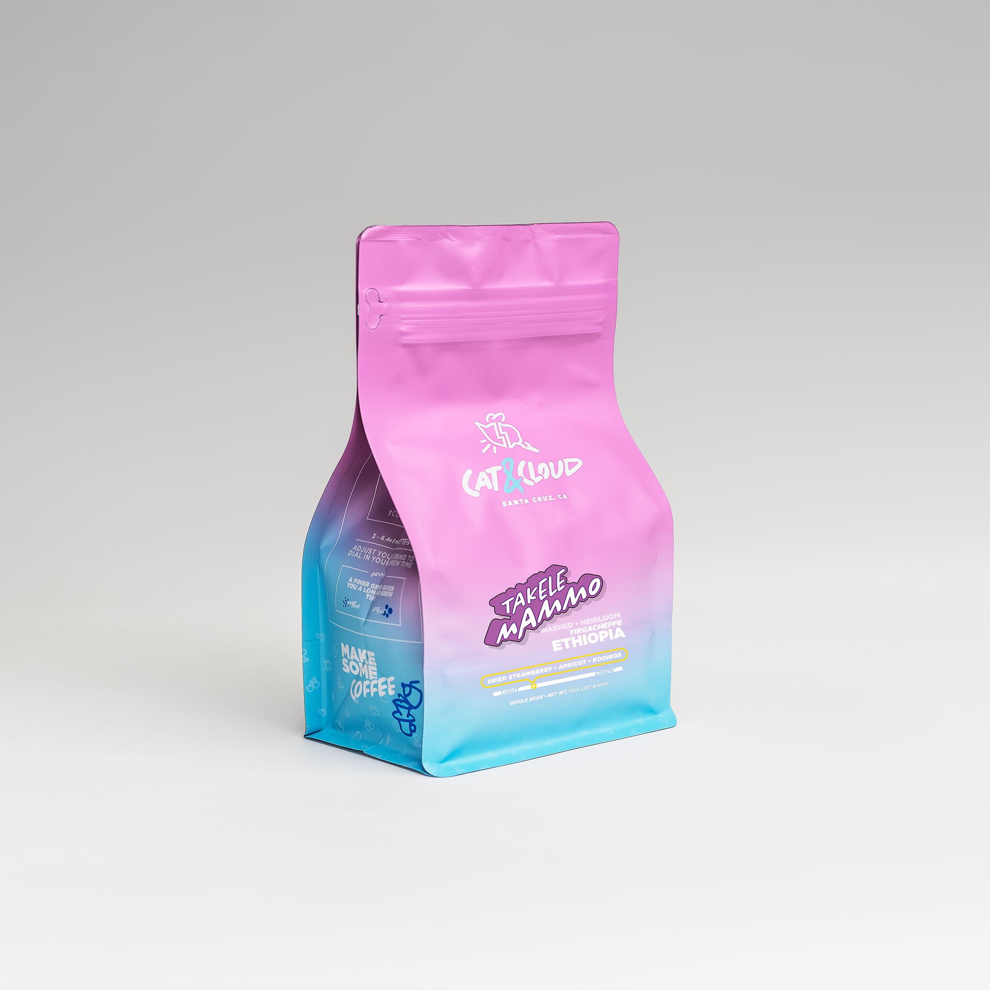 Ethiopia Takele Mammo