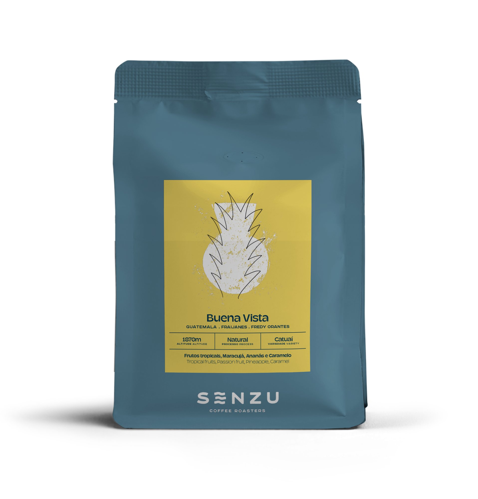 Guatemala - Buena Vista
