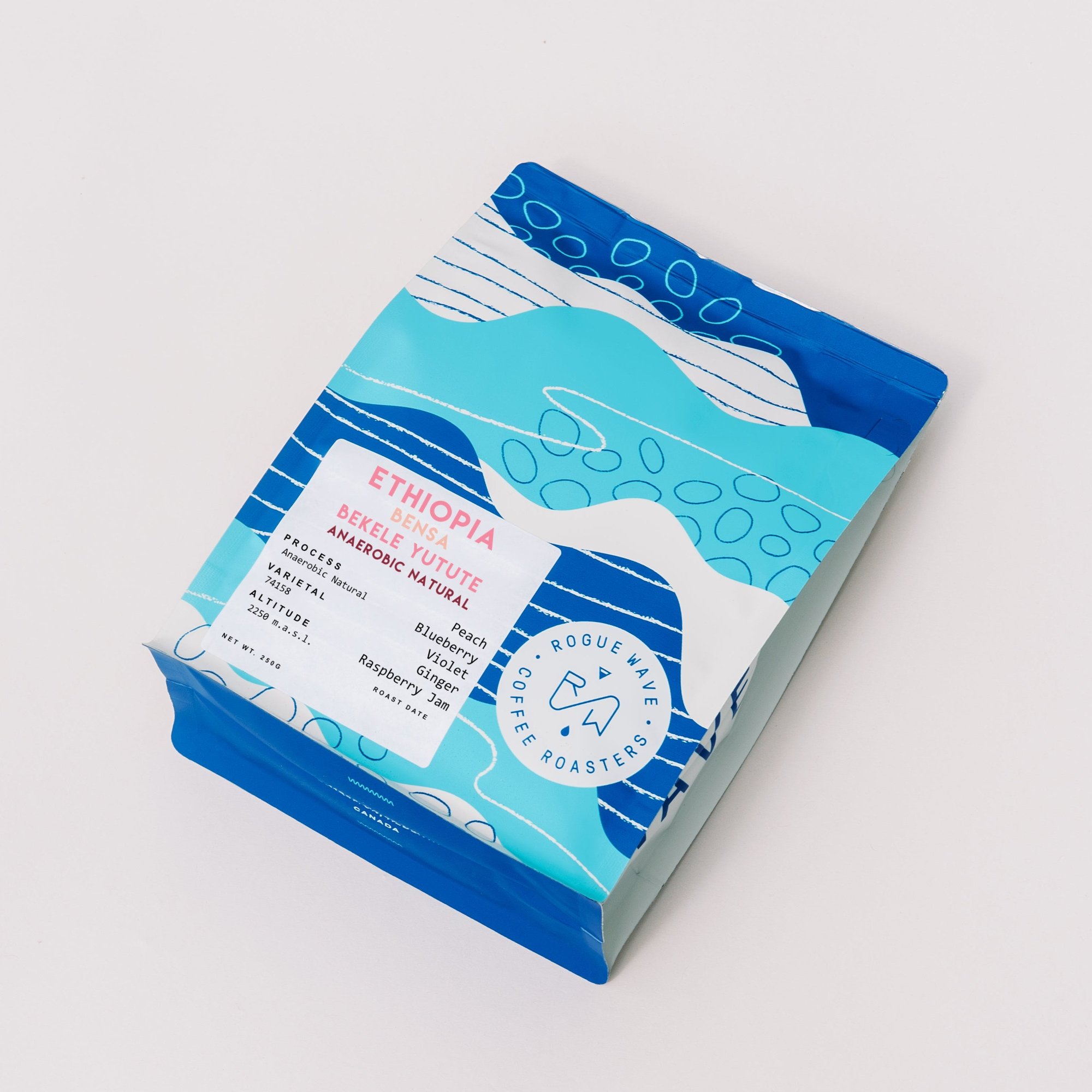 Ethiopia - Bekele Yutute | Anaerobic Natural