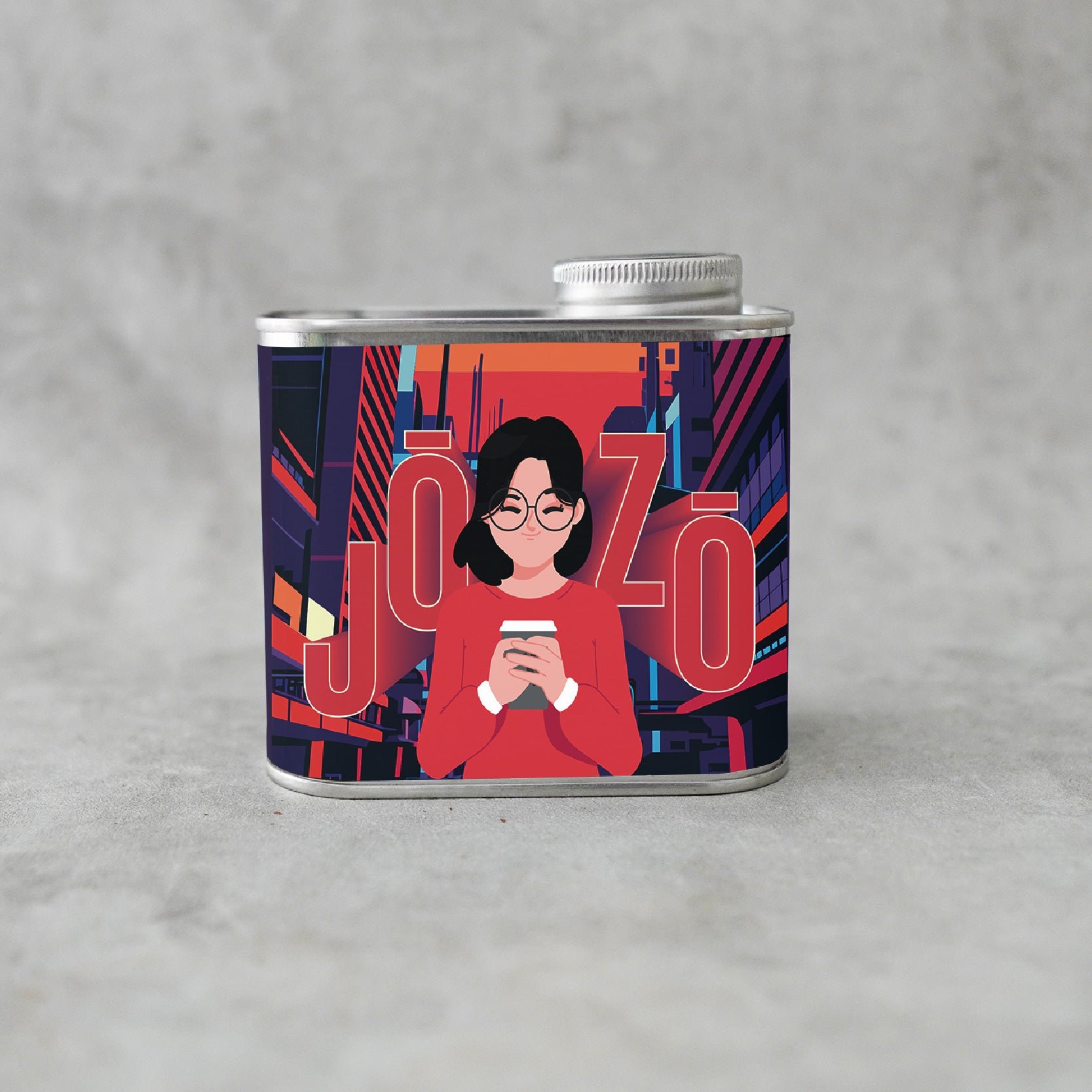 Coffee Beans Jōzō Espresso Blend | Tin 200gr