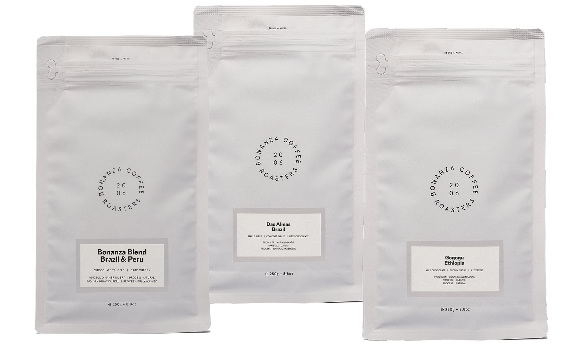 Bonanza Blend