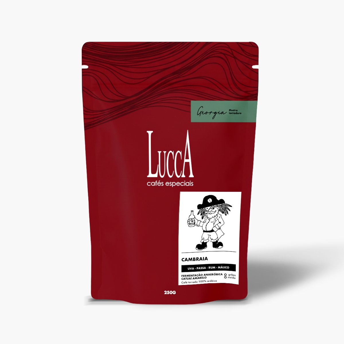 Café Especial Cambraia – 250g
