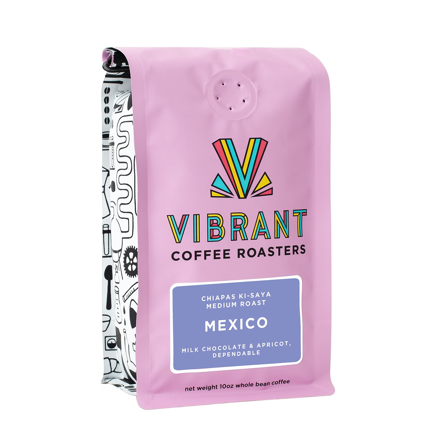 Mexico Chiapas Ki-Saya Medium Roast