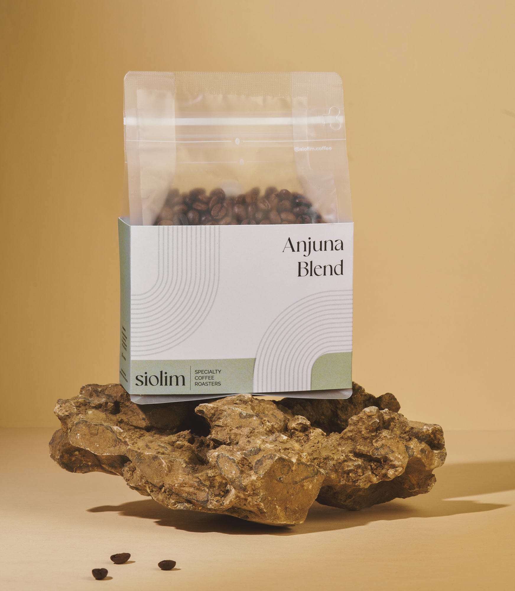 Anjuna Blend