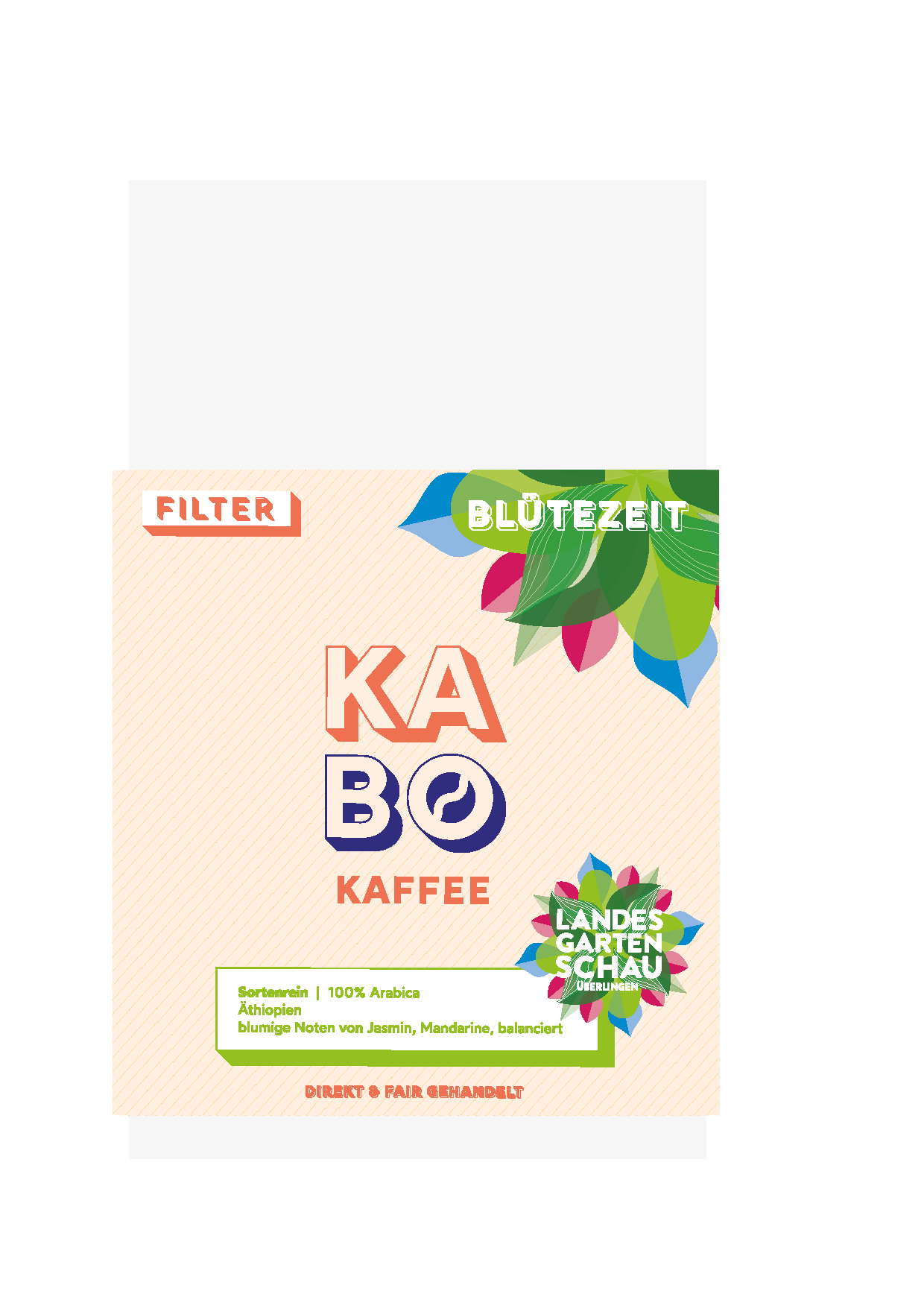 Filterkaffee „Blütezeit“
