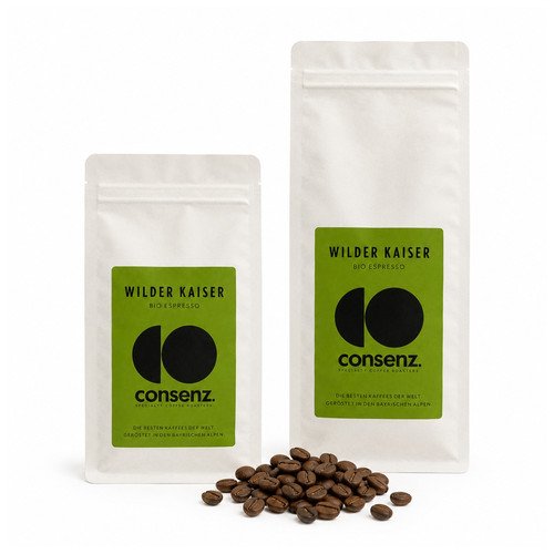 Wilder Kaiser Bio Espresso