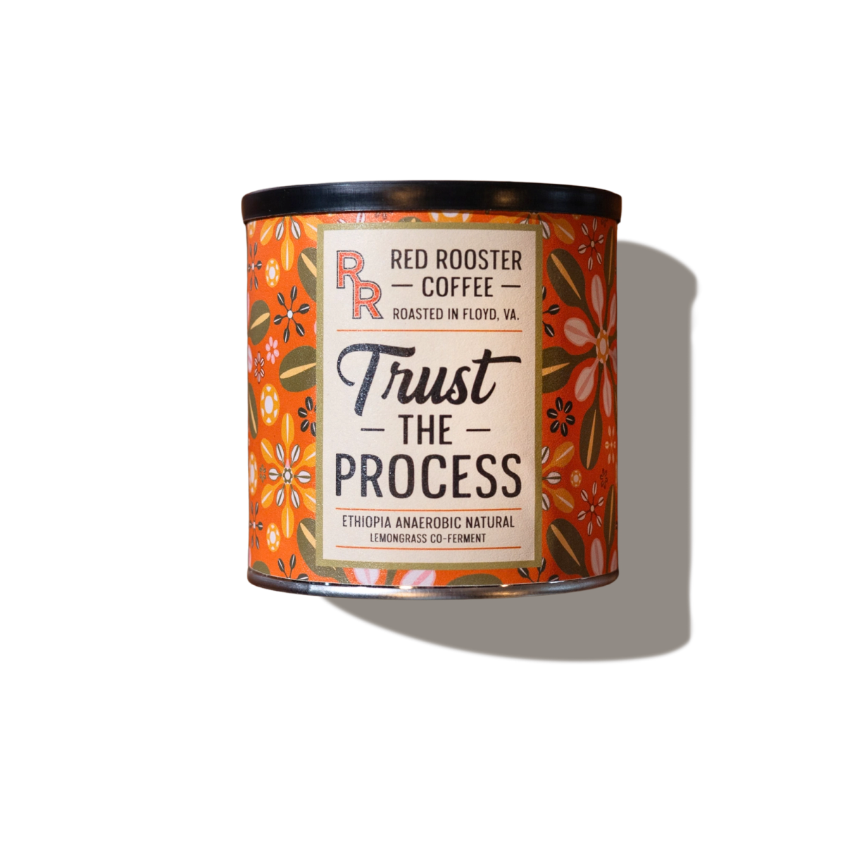 Trust The Process - Ethiopia Anaerobic Natural Lemongrass Co-ferment Banko Chelchele