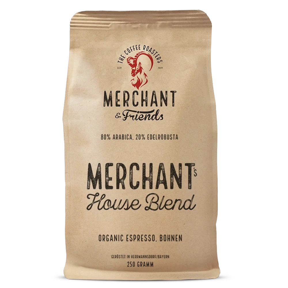 Merchant's House Blend