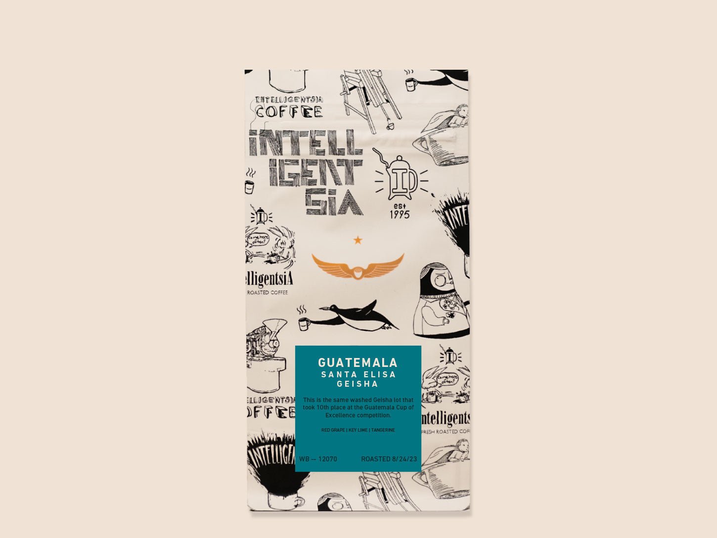 Guatemala Santa Elisa Geisha 7oz