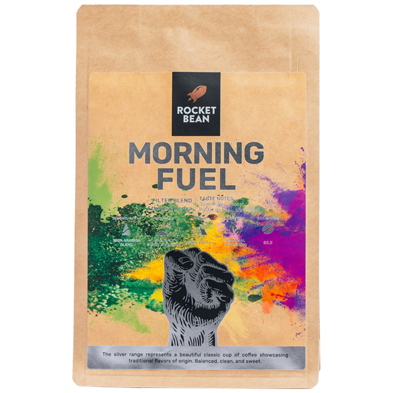 Morning Fuel | Ethiopia & Kenya, Filter blend