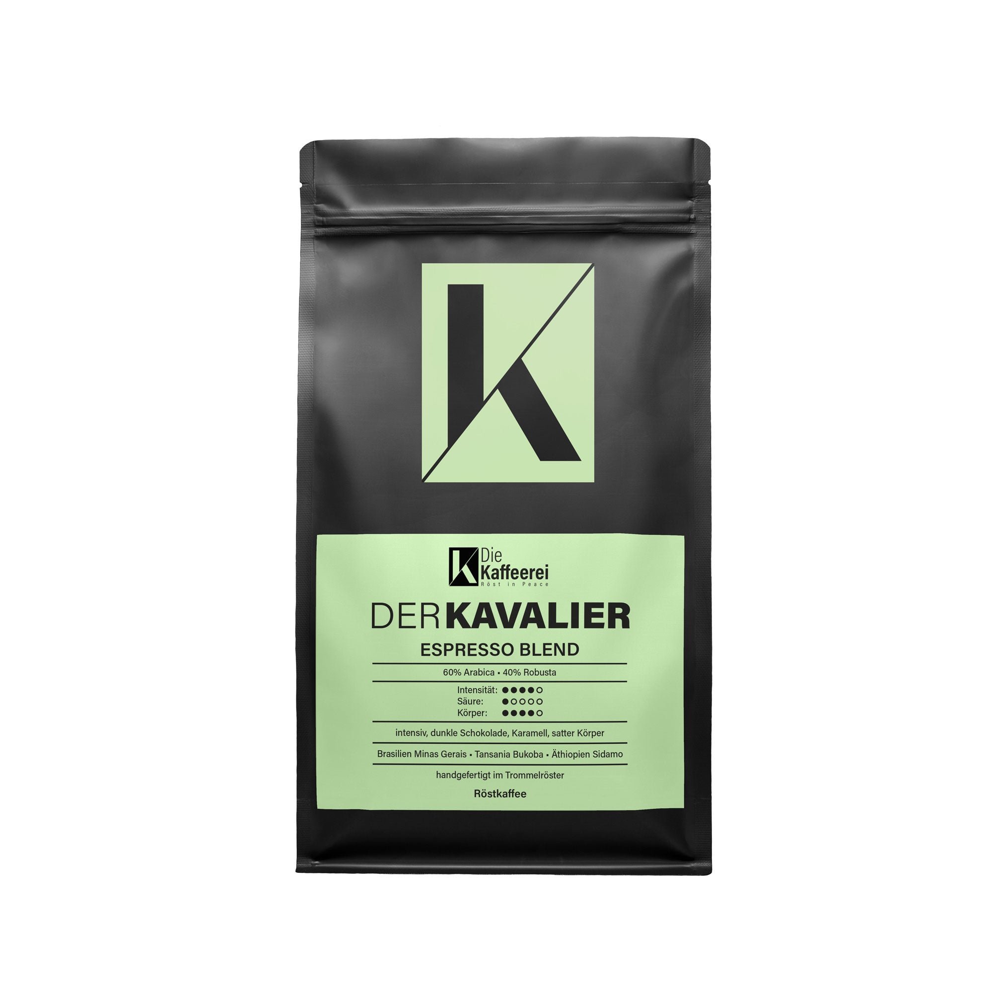 Der Kavalier - Espresso Blend